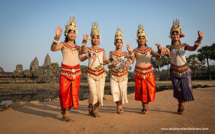 Absolute Myanmar, Cambodia & Laos - 21 Days