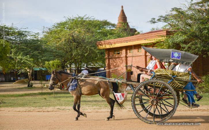 Bagan Escape - 4 Days