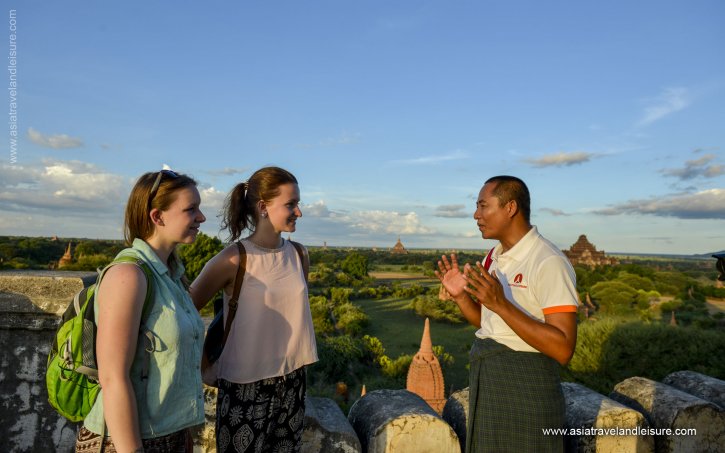 Bagan introduction