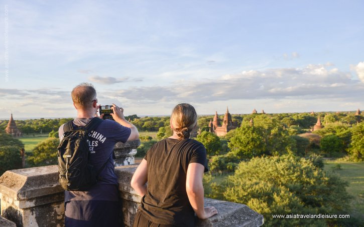 The Treasures of Myanmar & Thailand - 12 Days