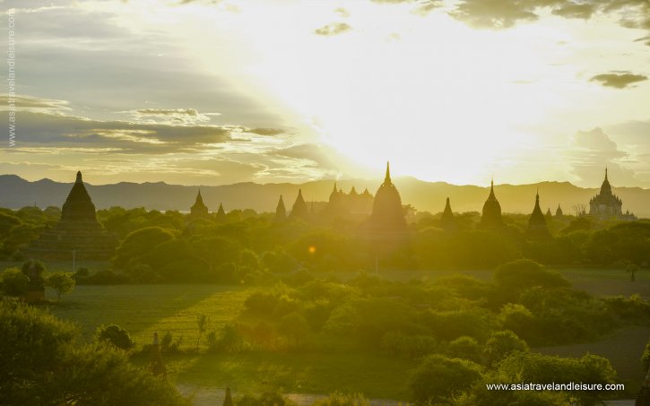 The Treasures of Myanmar & Thailand - 12 Days