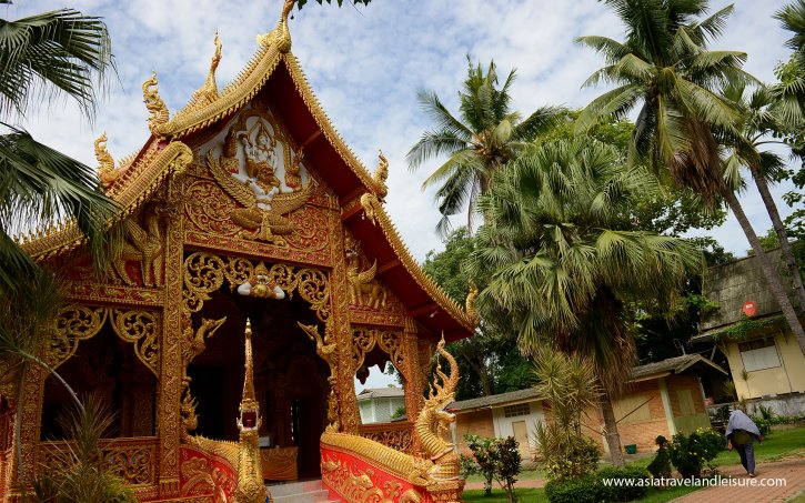 The Treasures of Myanmar & Thailand - 12 Days