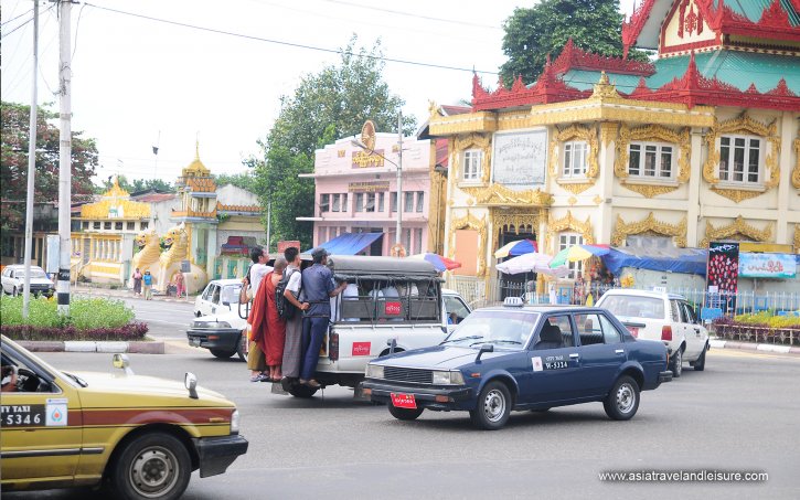 The Treasures of Myanmar & Thailand - 12 Days