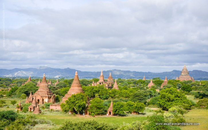 Glimpse Of Myanmar - 6 Days