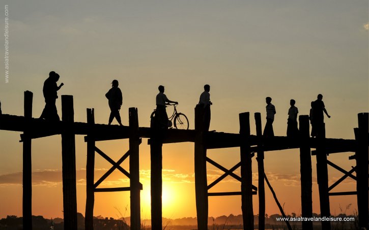 Myanmar Express - 8 Days
