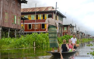 Trekking The Golden Land - 9 Days