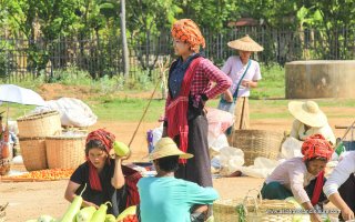 Myanmar Jungle Trekking - 5 Days