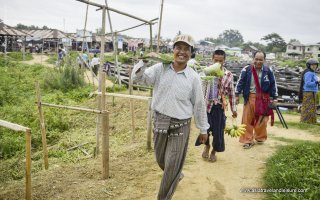 Myanmar Jungle Trekking - 5 Days