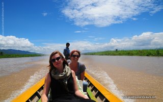 Myanmar Jungle Trekking - 5 Days