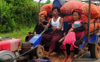 Myanmar Jungle Trekking - 5 Days