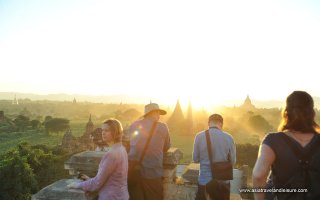 Bagan Biking - 3 Days