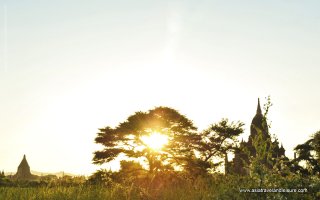 Bagan Biking - 3 Days