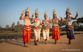 Absolute Myanmar, Cambodia & Laos - 21 Days