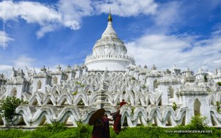 Absolute Myanmar, Cambodia & Laos - 21 Days