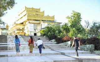 Best Of Yangon - Bago - Golden Rock - 4 Days