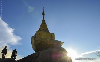 Best Of Yangon - Bago - Golden Rock - 4 Days