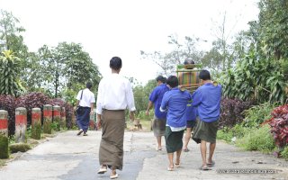 Best Of Yangon - Bago - Golden Rock - 4 Days