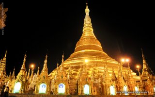 Best Of Yangon - Bago - Golden Rock - 4 Days