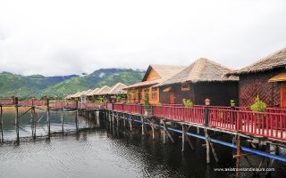 Inle Sightseeing & Village Trek - 4 Days