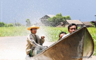 Inle Sightseeing & Village Trek - 4 Days