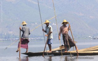 Inle Sightseeing & Village Trek - 4 Days