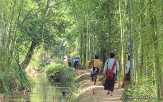 Kalaw Community Trail & Inle Lake Mystery - 6 Days