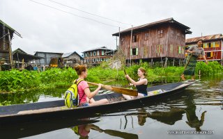 Kalaw Community Trail & Inle Lake Mystery - 6 Days