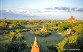 Taste Of Myanmar - 9 Days