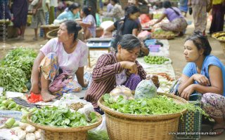 Bagan Escape - 4 Days