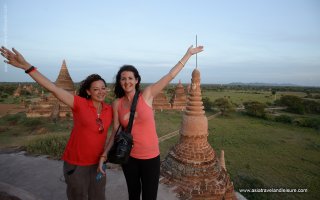 Bagan Escape - 4 Days