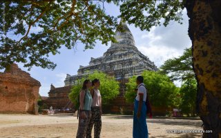 Bagan Escape - 4 Days