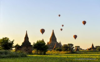 Essential Myanmar - 8 Days