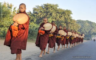 Essential Myanmar - 8 Days