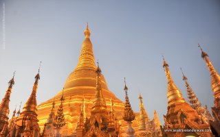 Essential Myanmar - 8 Days