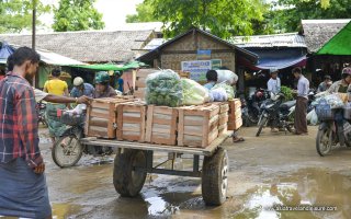 Overland Myanmar Adventure - 16 Days