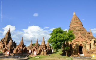 Overland Myanmar Adventure - 16 Days