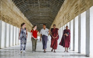 Overland Myanmar Adventure - 16 Days