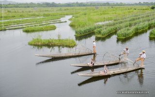 Myanmar Through The Lens - 12 Days