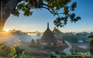 The Lost City of Mrauk U - 5 Days