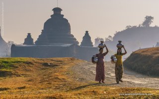 The Lost City of Mrauk U - 5 Days