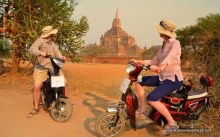 Motorbike Border Crossing - 4 Days