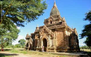 Mystical Bagan - 4 Days