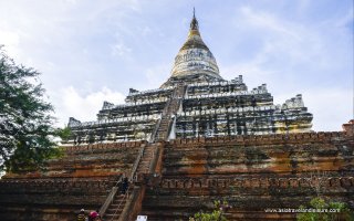 Mystical Bagan - 4 Days