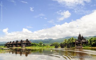 Sacred Myanmar - 8 Days