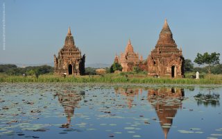 Sacred Myanmar - 8 Days