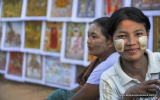 Sacred Myanmar - 8 Days