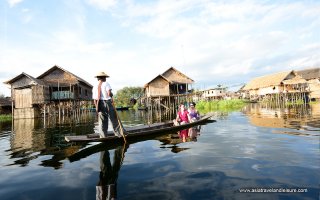 Sacred Myanmar - 8 Days