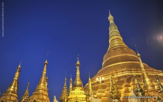 Sacred Myanmar - 8 Days