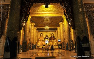 Sacred Myanmar - 8 Days