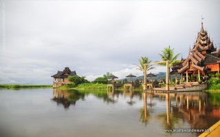 Myanmar Honeymoon - 10 Days